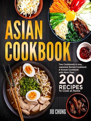 cover image of Asian Cookbook